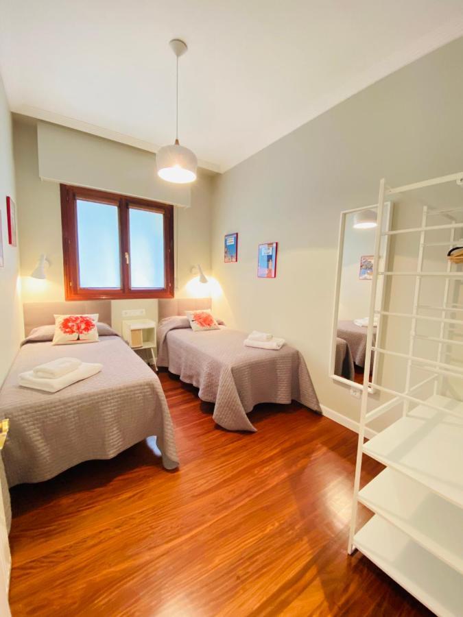 Bilbao Aeropuerto Apartman Derio Kültér fotó