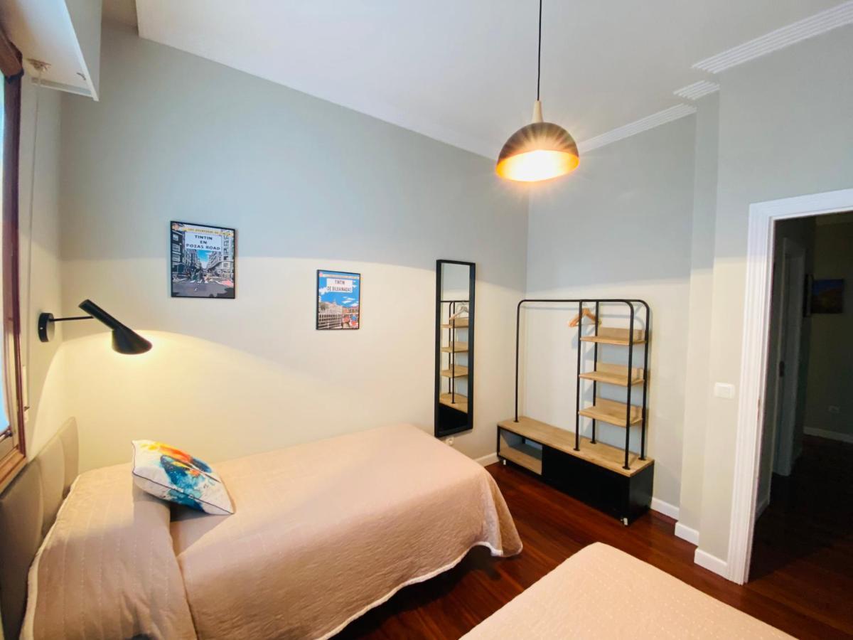 Bilbao Aeropuerto Apartman Derio Kültér fotó